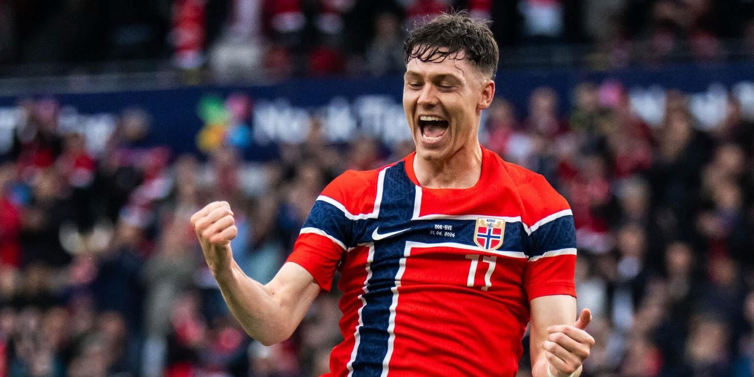Frankrike vs Senegal // Irak vs Norge