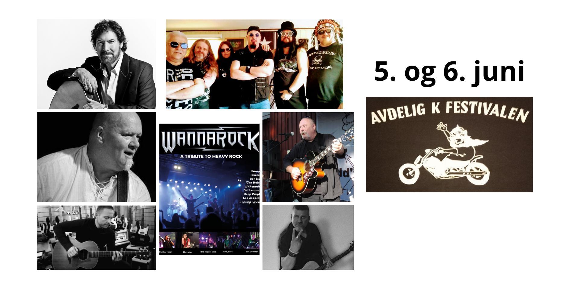 Avdelig K festivalen