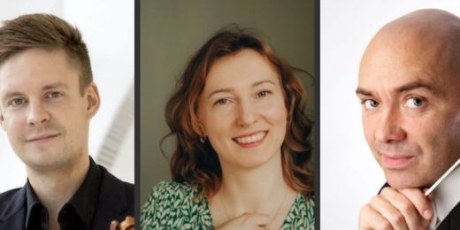 Musikalsk helaften // Liudmila Savchenko trio