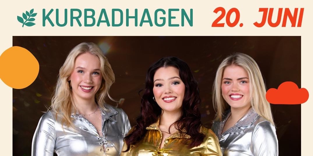 ABBA-party i Kurbadhagen