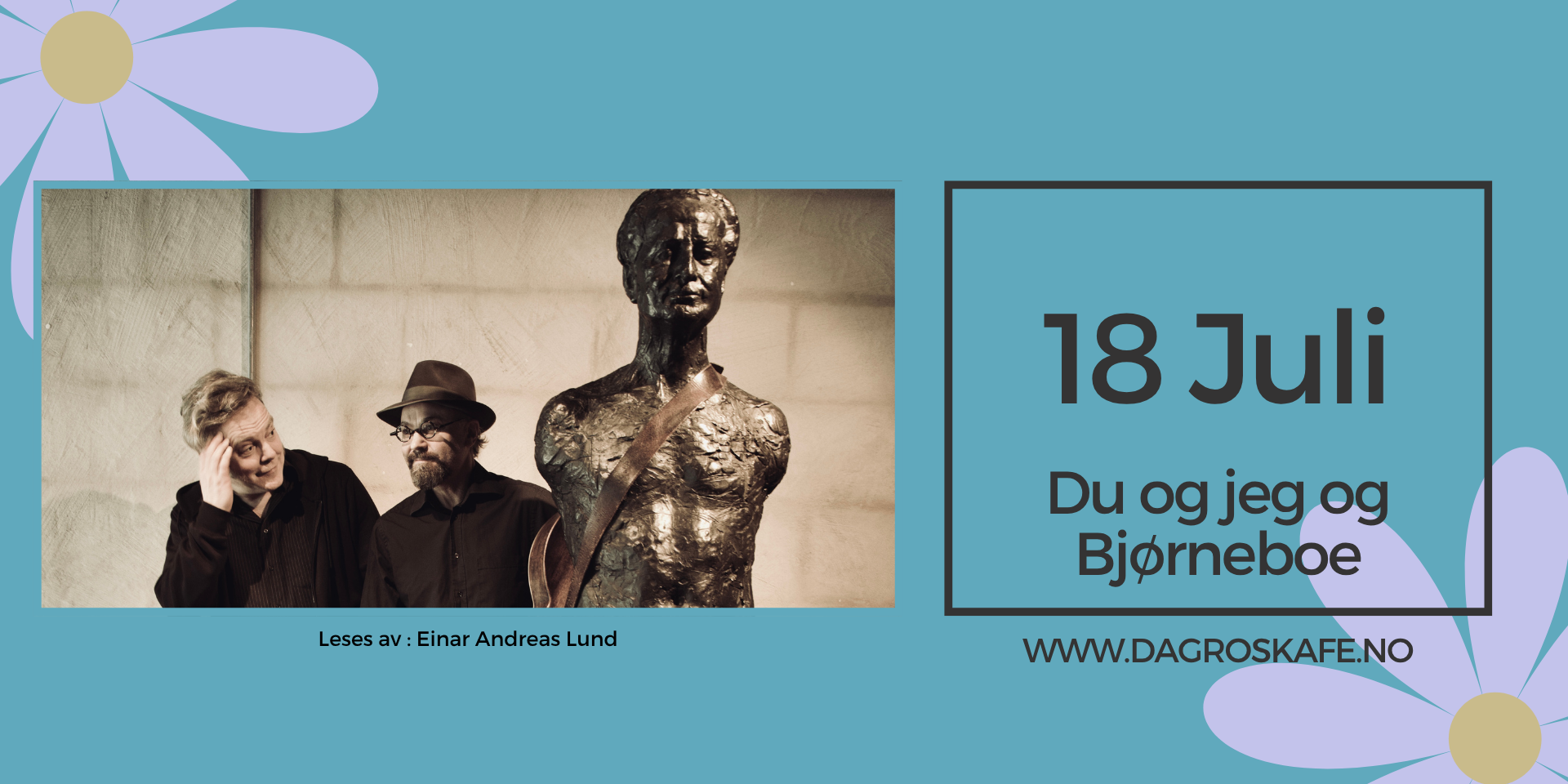 Du og Jeg og Bjørenboe