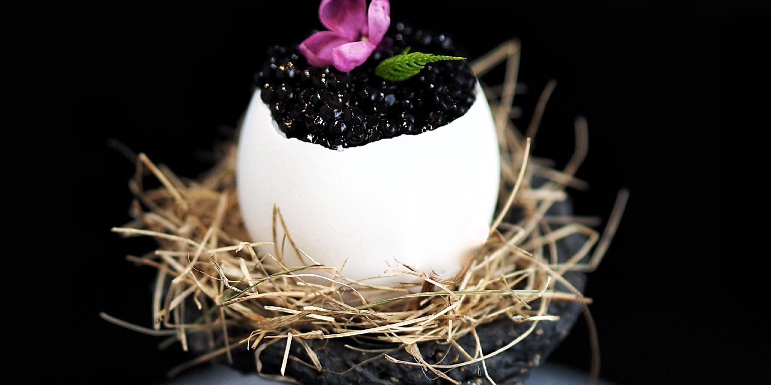 Et av Daniel´s retter.