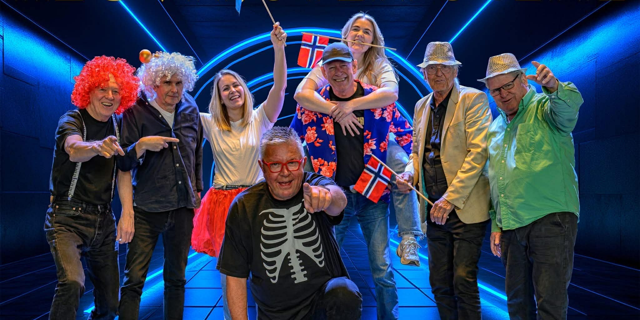 Jahn Teigen Tribute med Klovn Uten Scene