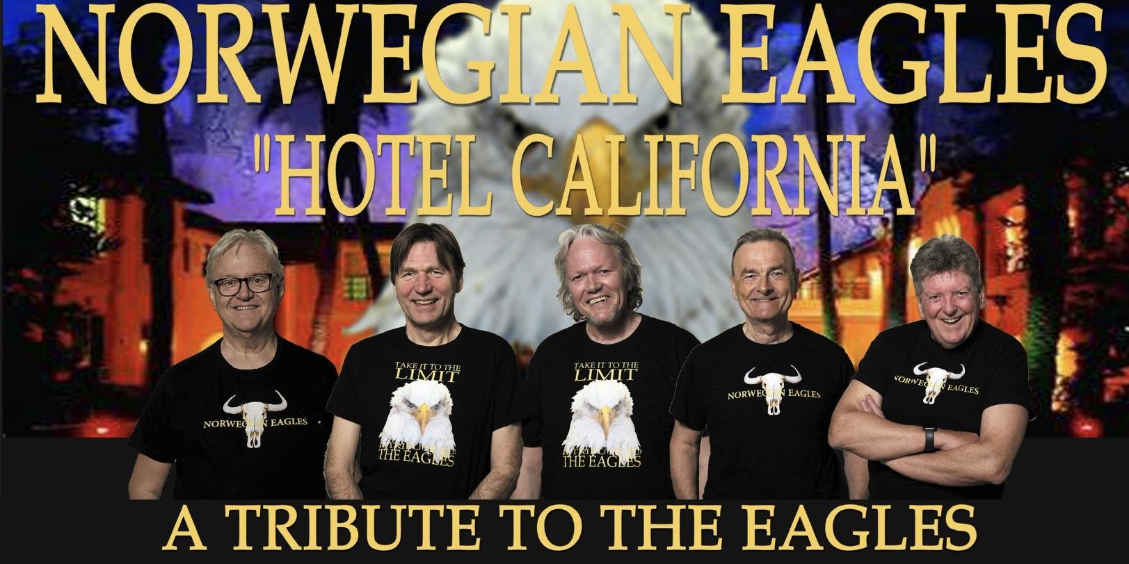 NORWEGIAN EAGLES