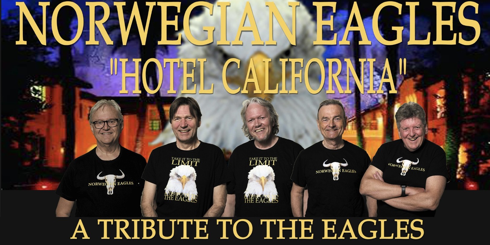 NORWEGIAN EAGLES