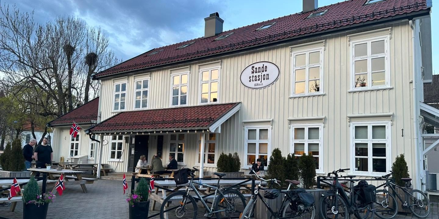 Stasjonsgaarden kafe&bar