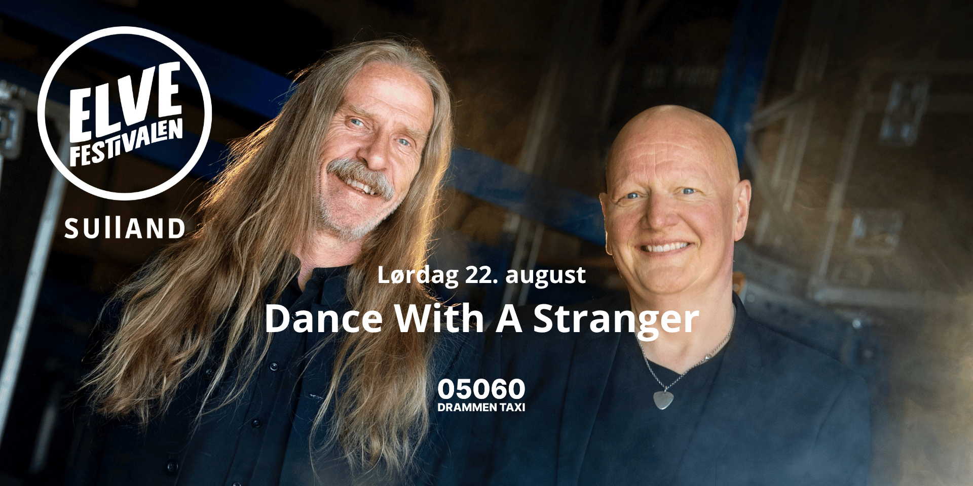 Dance With A Stranger; Elg Elgenes & Frode Alnæs