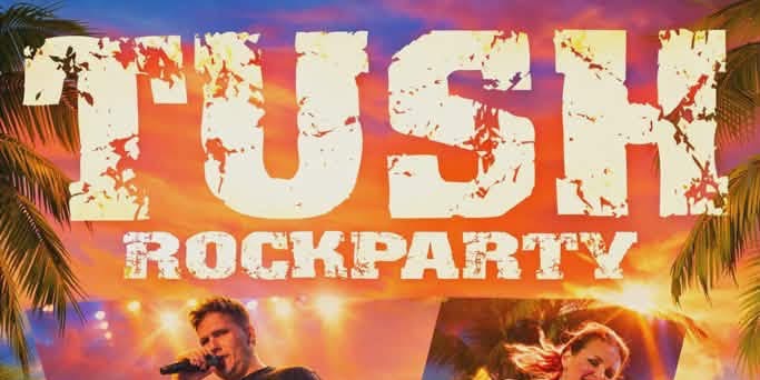 TUSH Partyrock