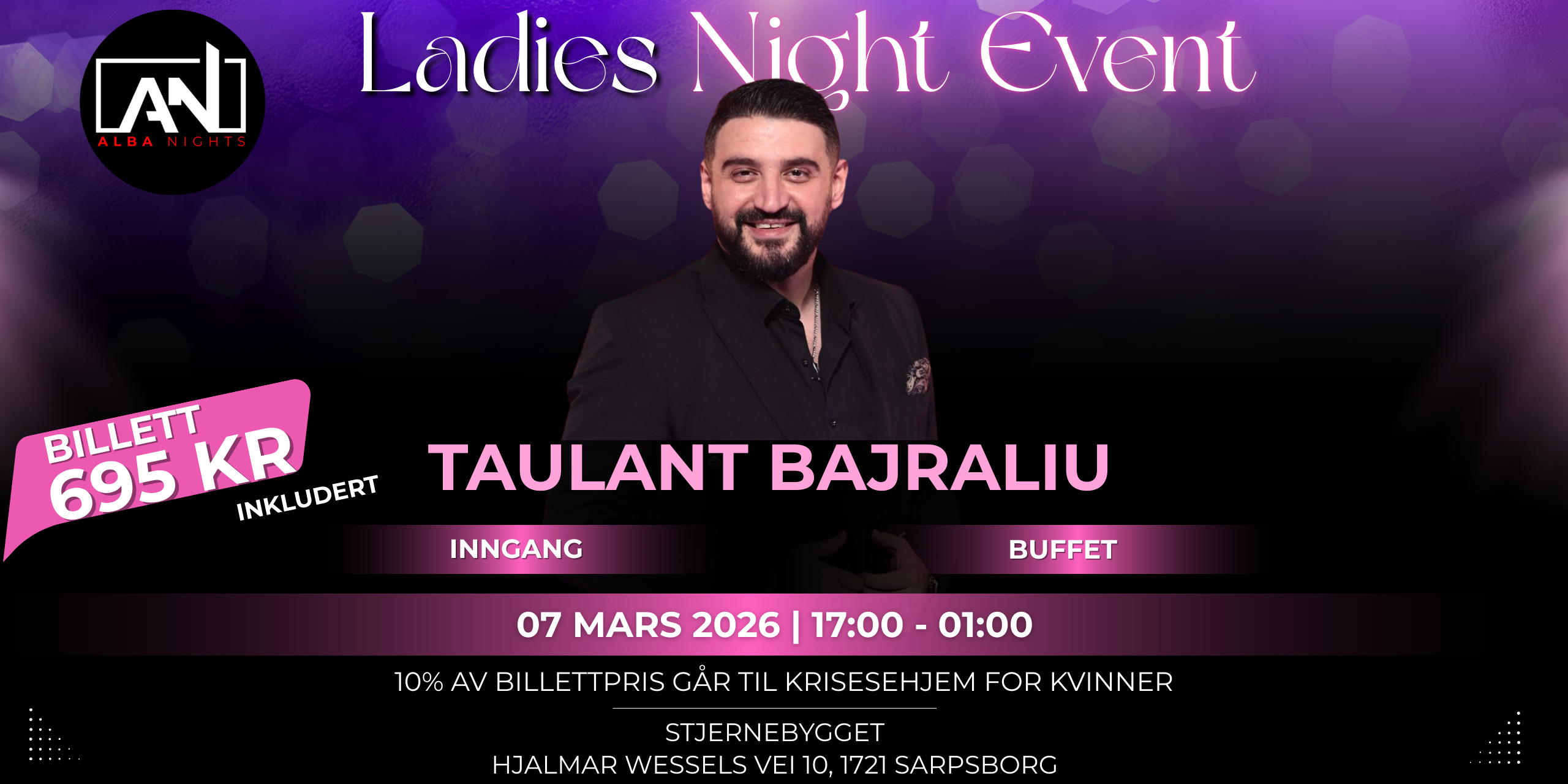Ladies Night Event