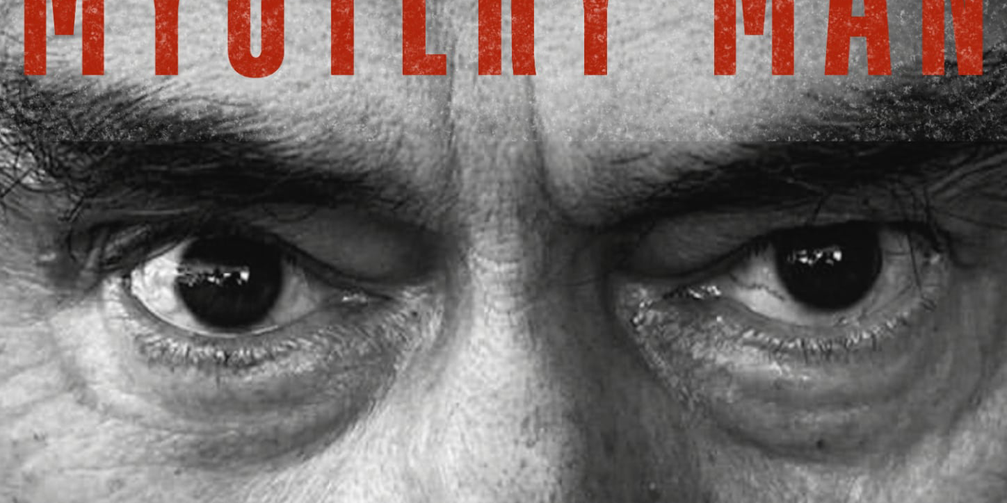 Mystery Man - Paolo Vinaccia