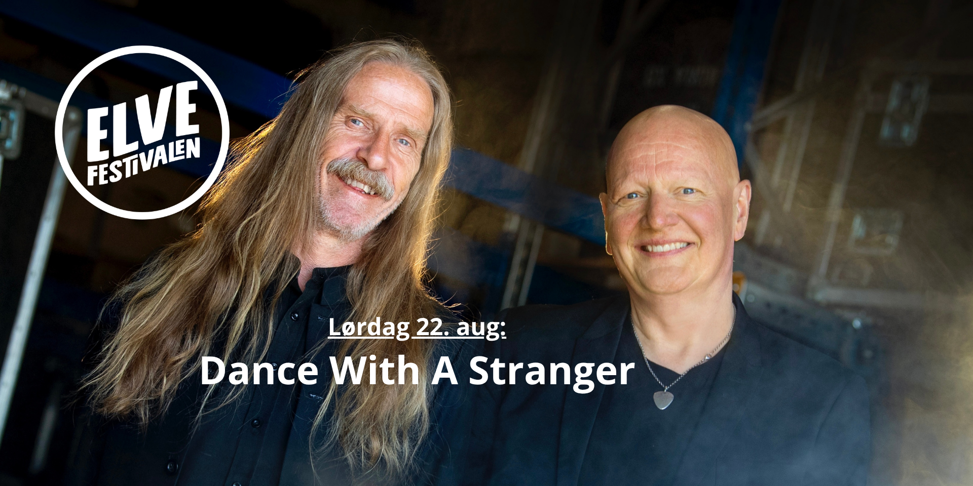 Dance With A Stranger; Elg Elgenes & Frode Alnæs