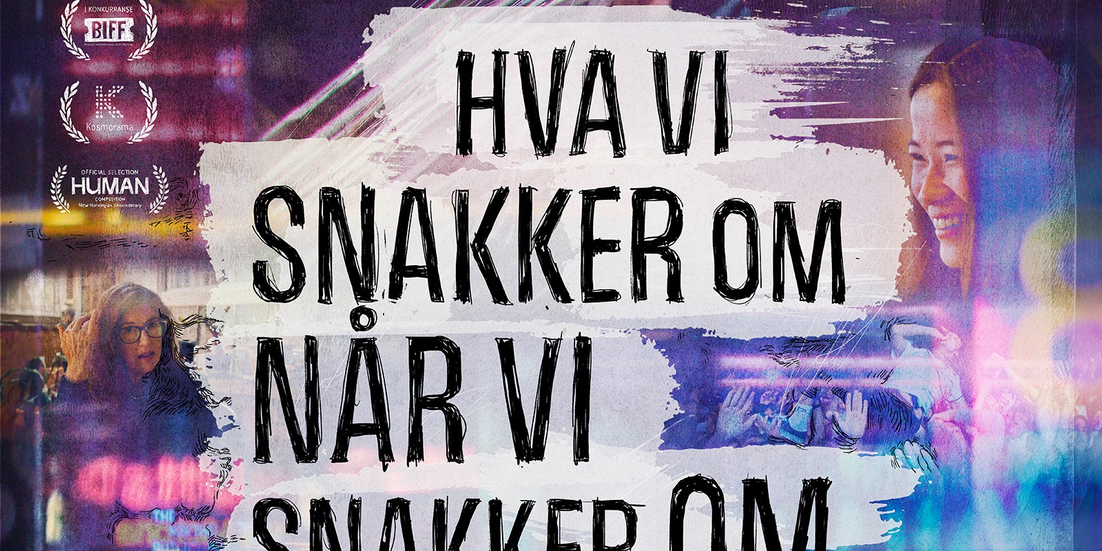 Hva vi snakker om når vi snakker om musikk?
