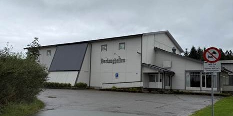 Herlaughallen
