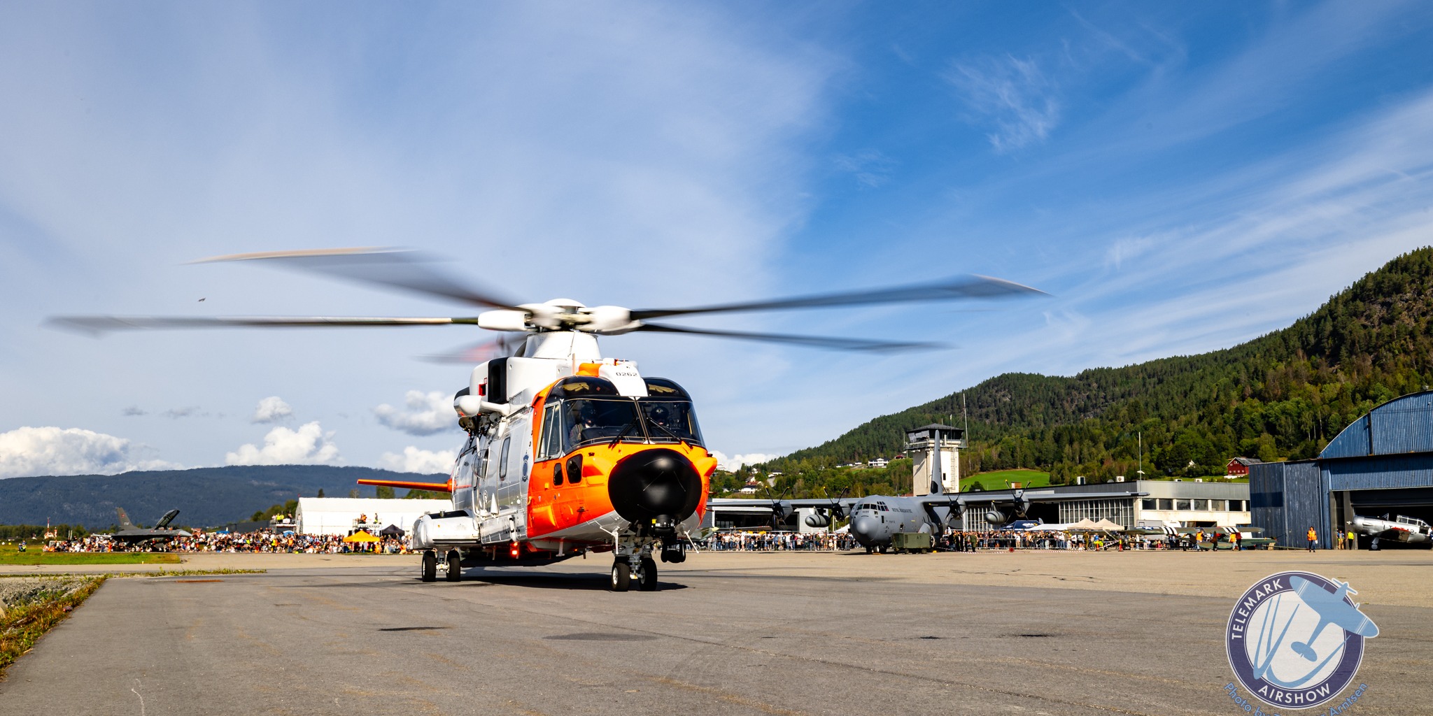 Telemark Airshow 2026