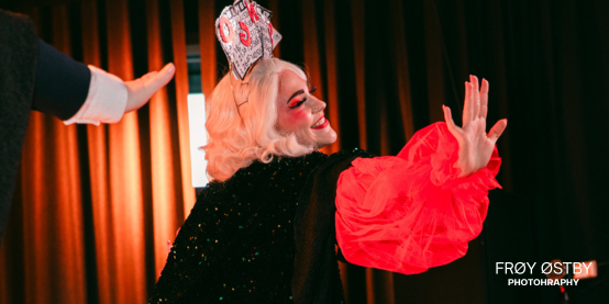 Burlesque Bingo Huset Tønsberg