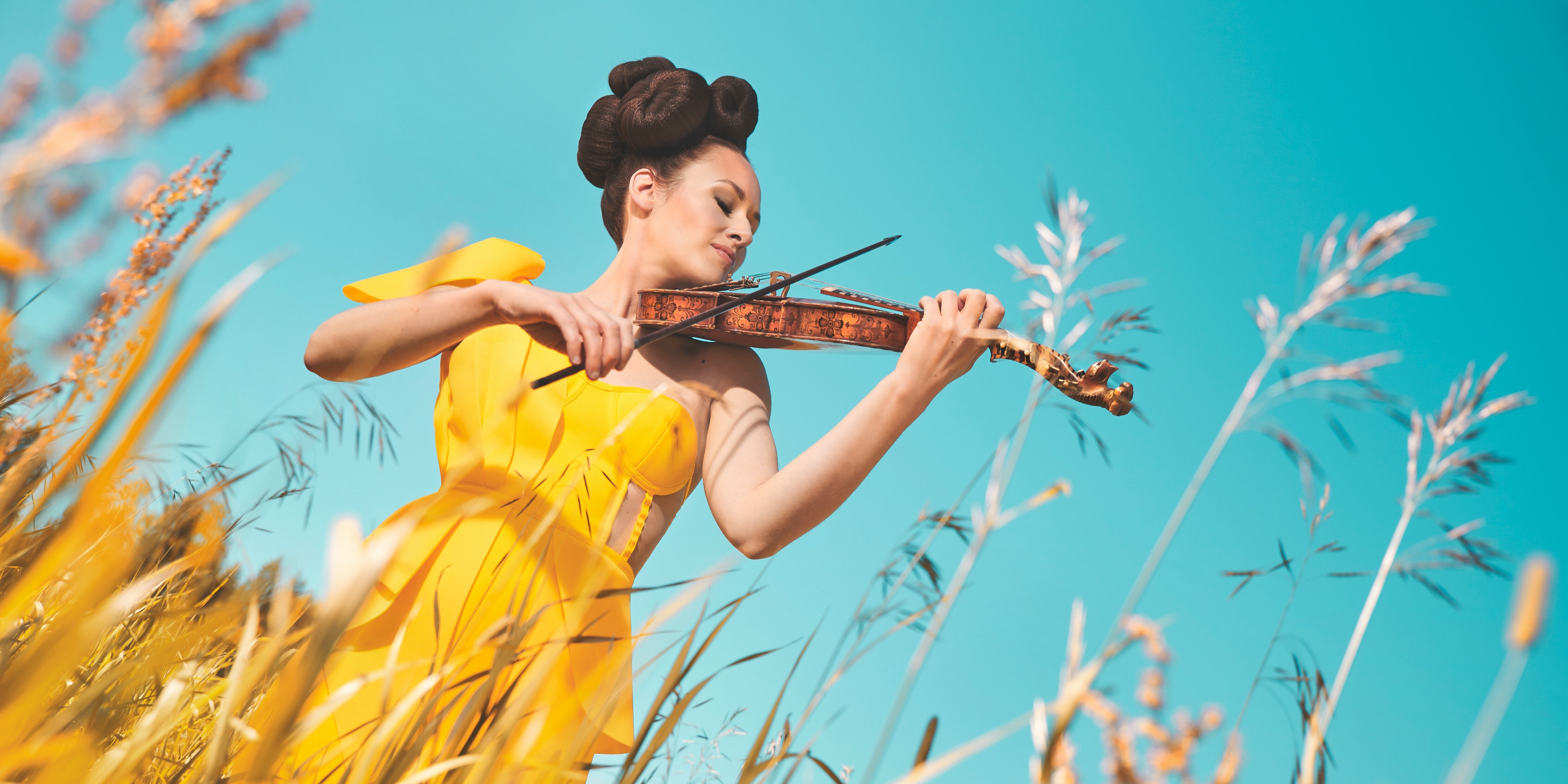 Kirkekonsert m/ Ragnhild Hemsing &