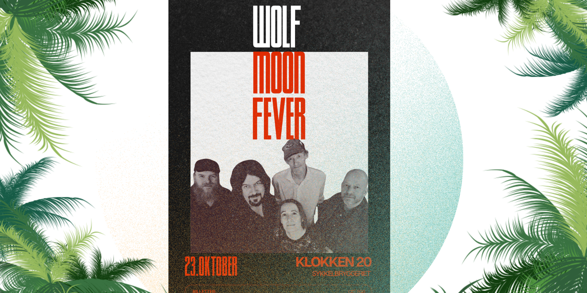 WOLF MOON FEVER