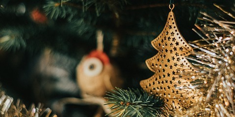 Lær å lage jule krans