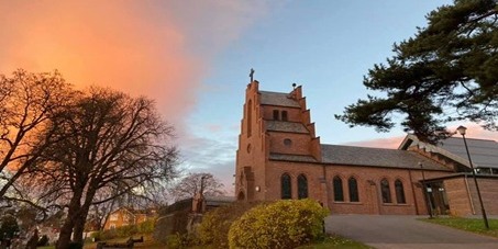 Nordstrand Kirke