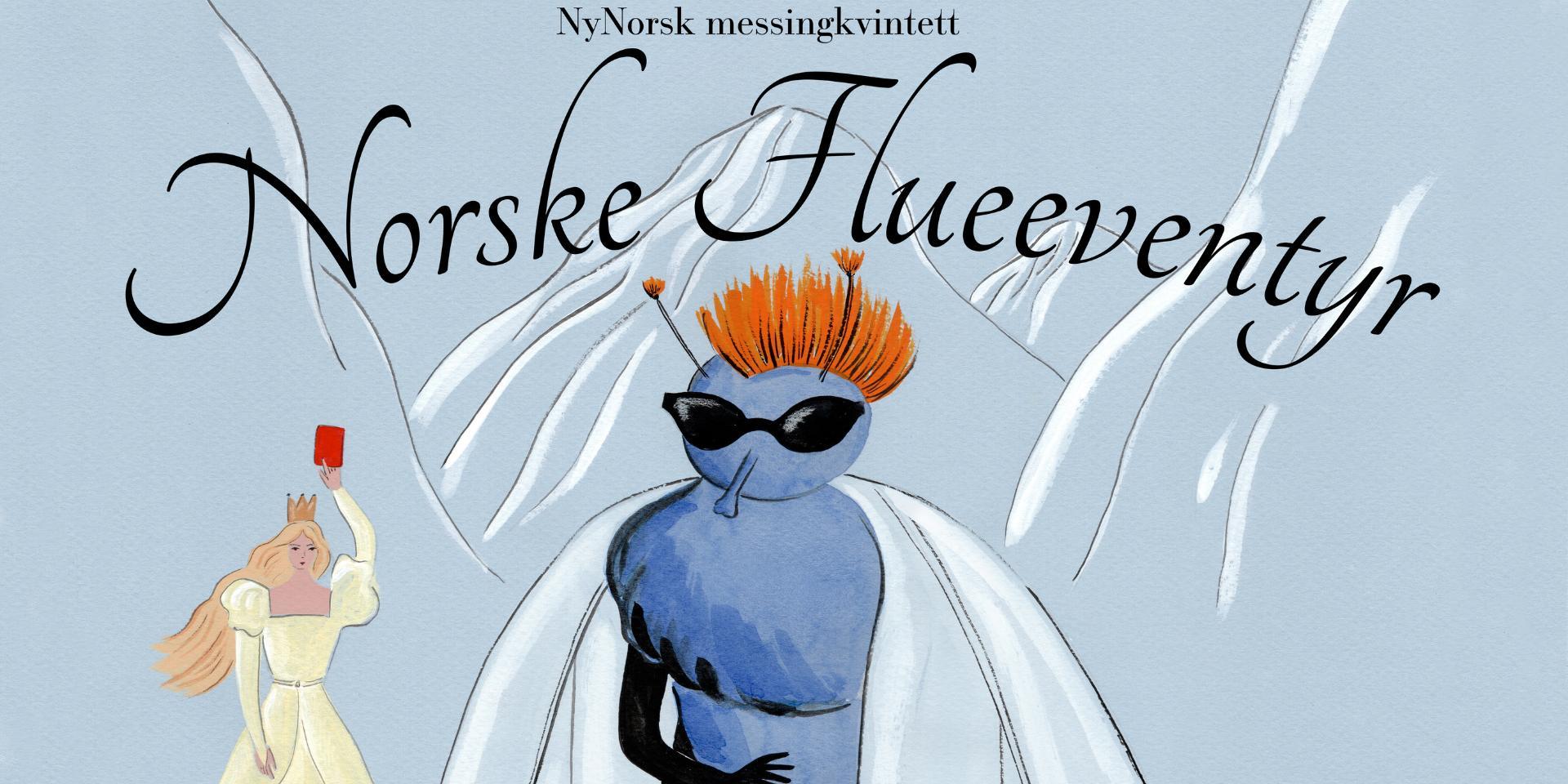 Norske Flueeventyr