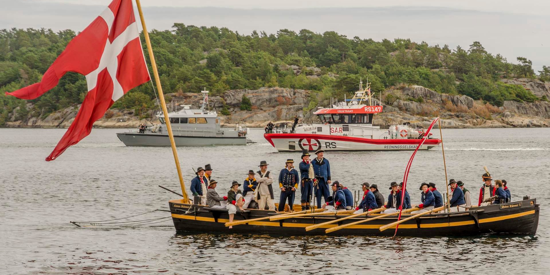 Tur med Kanonjolla
