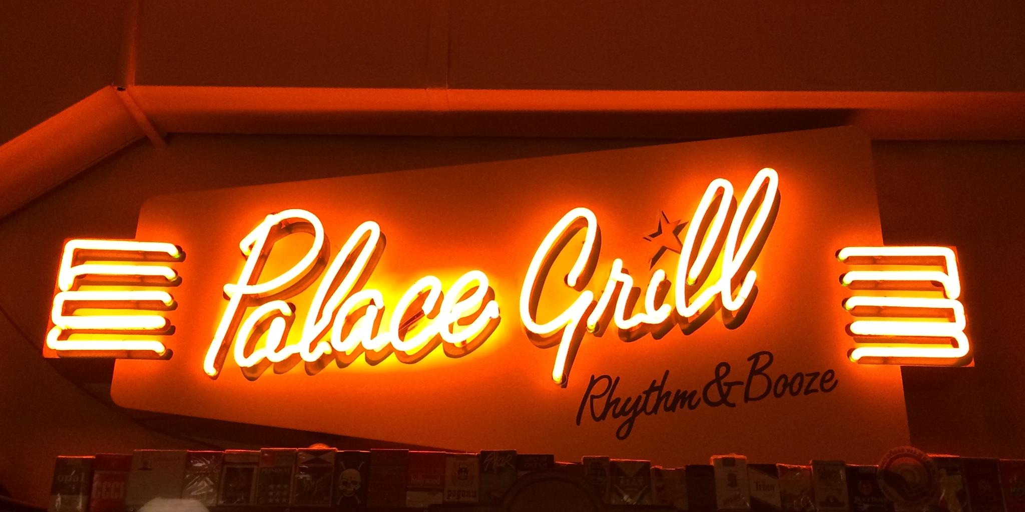 Palace Grill Oslo