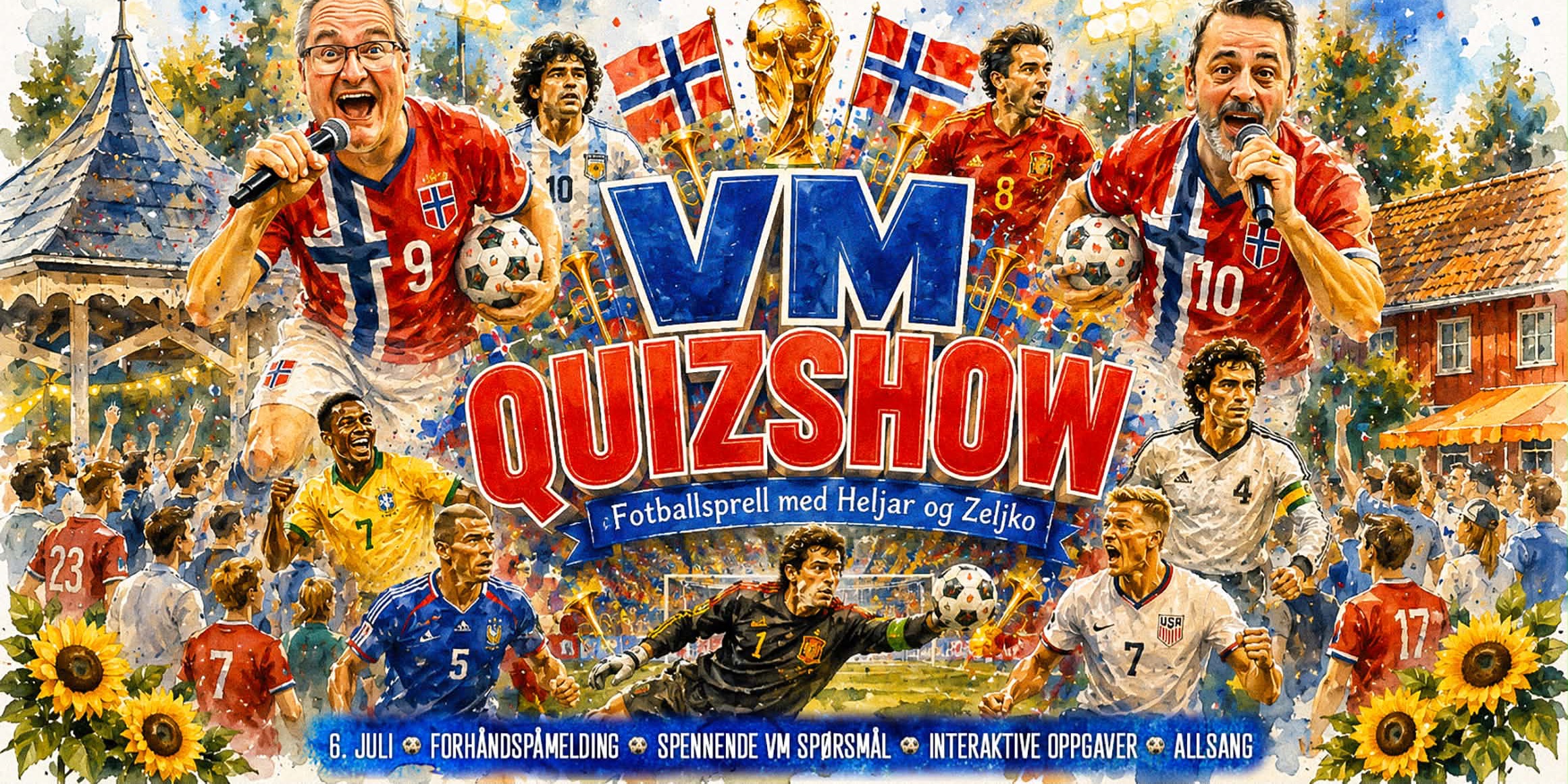 VM QUIZSHOW