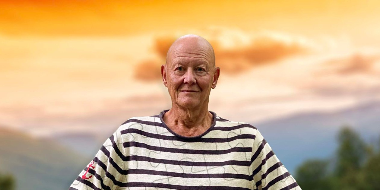 André Bjerke presentert av Jørn Bråten