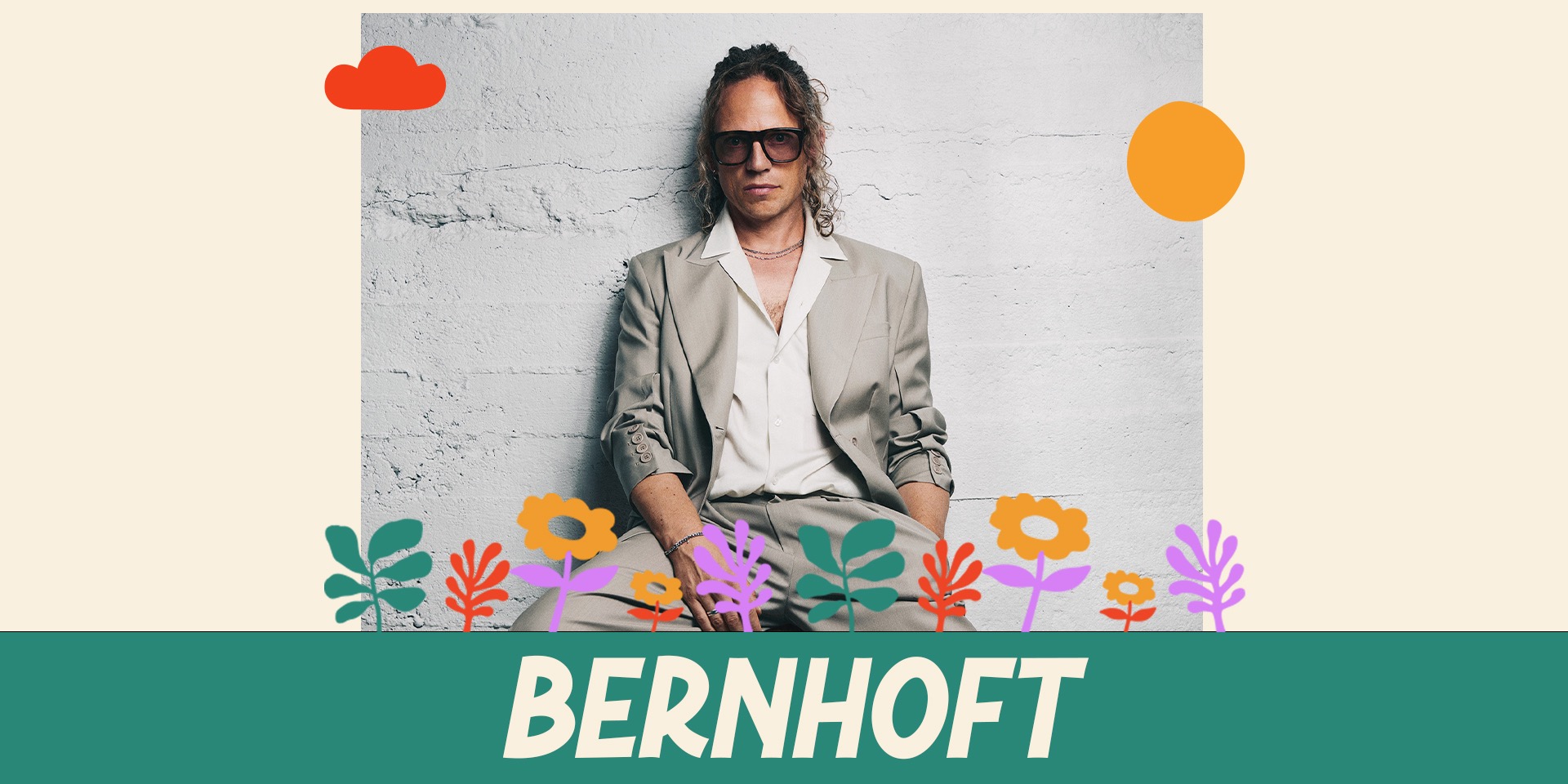 Bernhoft i Kurbadhagen