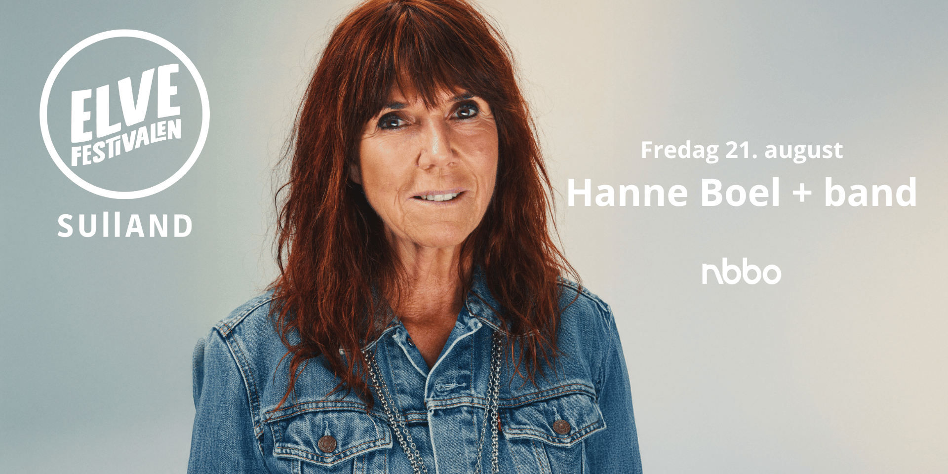 Hanne Boel er endelig tilbake i Norge!