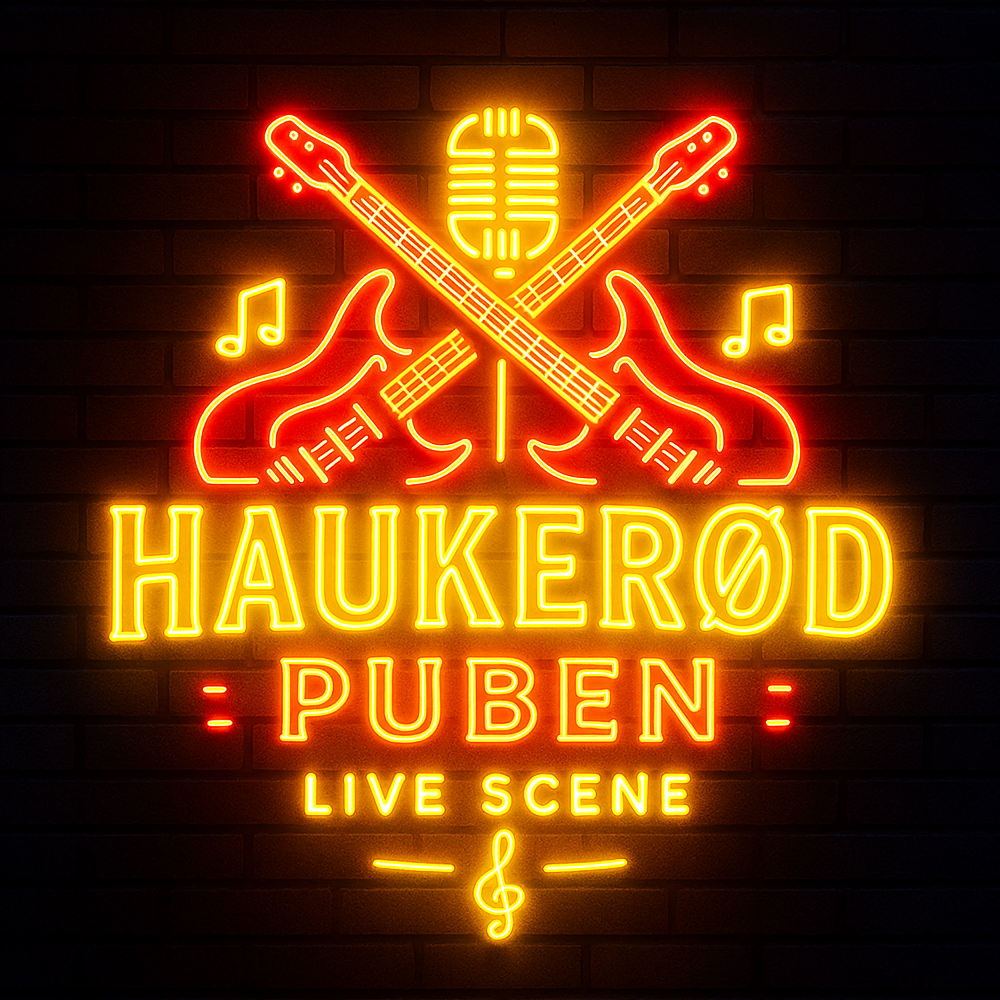 HAUKERØD PUBEN LIVE SCENE