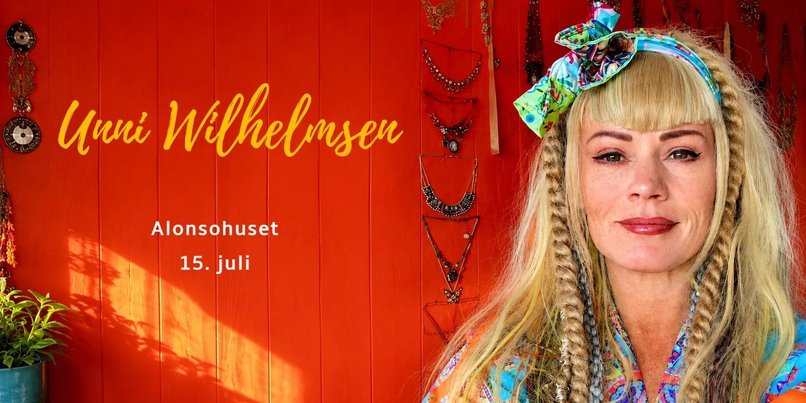 Unni Wilhelmsen - 30 år på eventyr