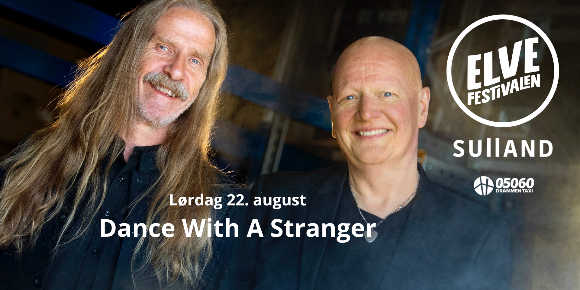 Dance With A Stranger; Elg Elgenes & Frode Alnæs