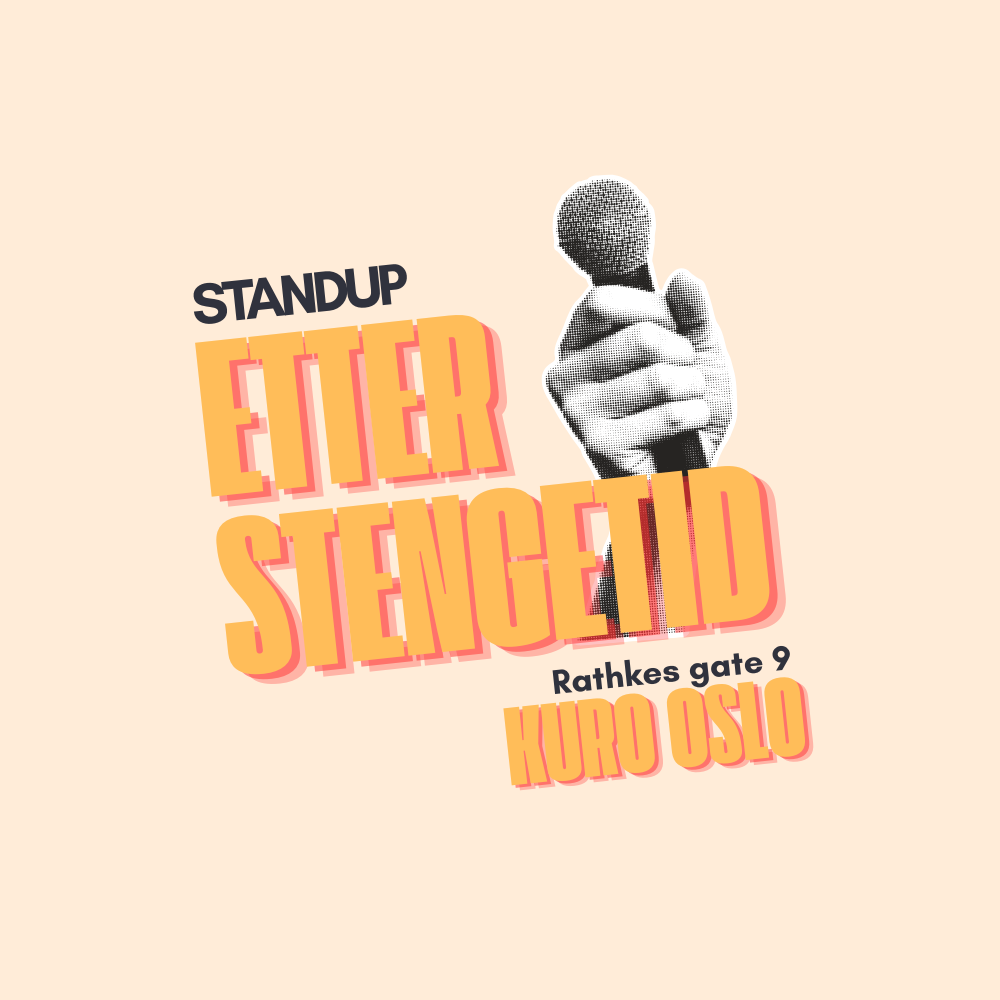 Standup etter stengetid