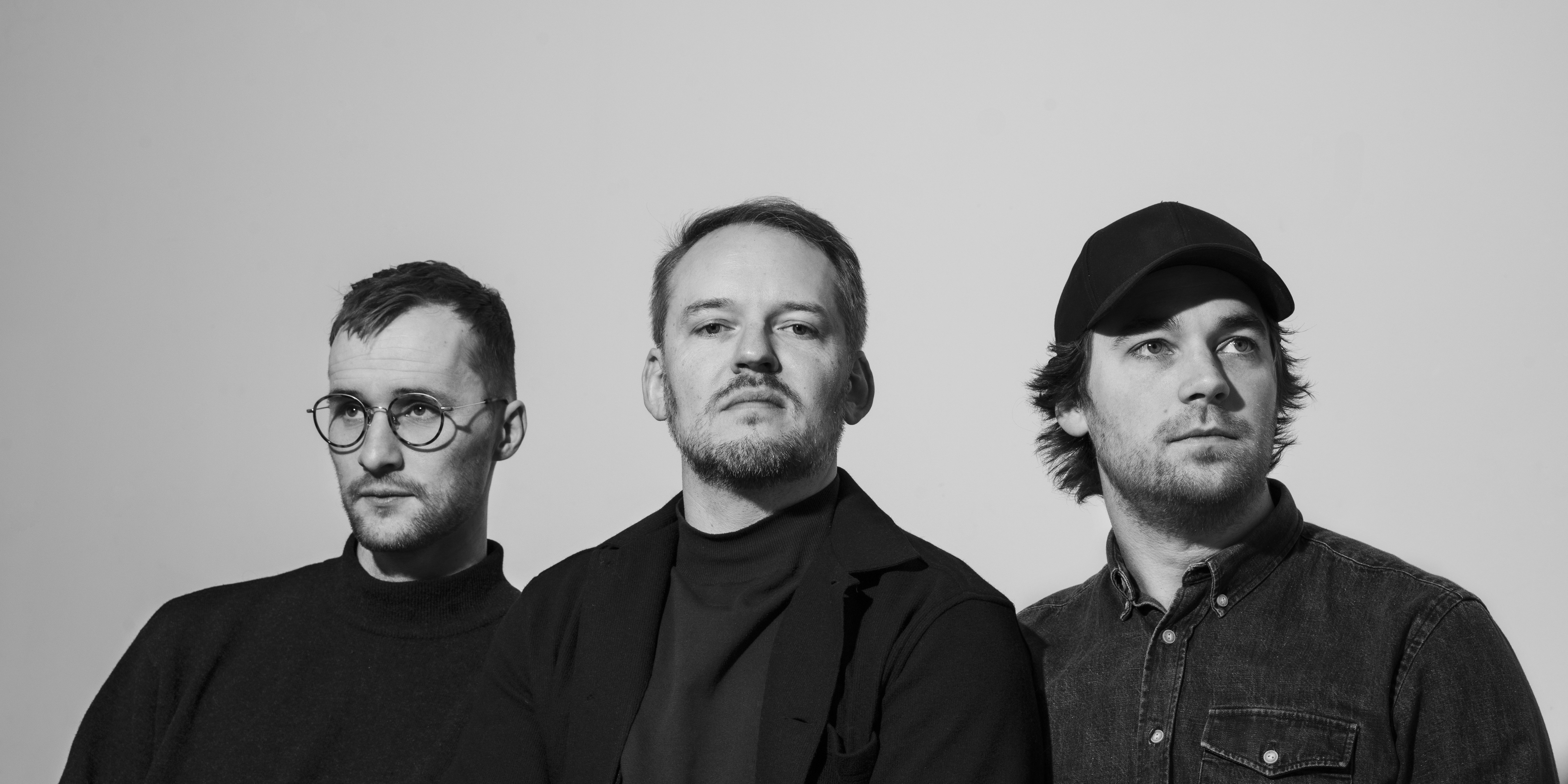 Espen Berg Trio på Jernvaren