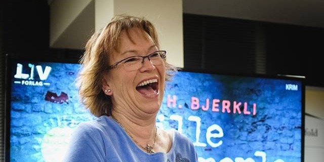 Bokinspirasjon med Liv Gade