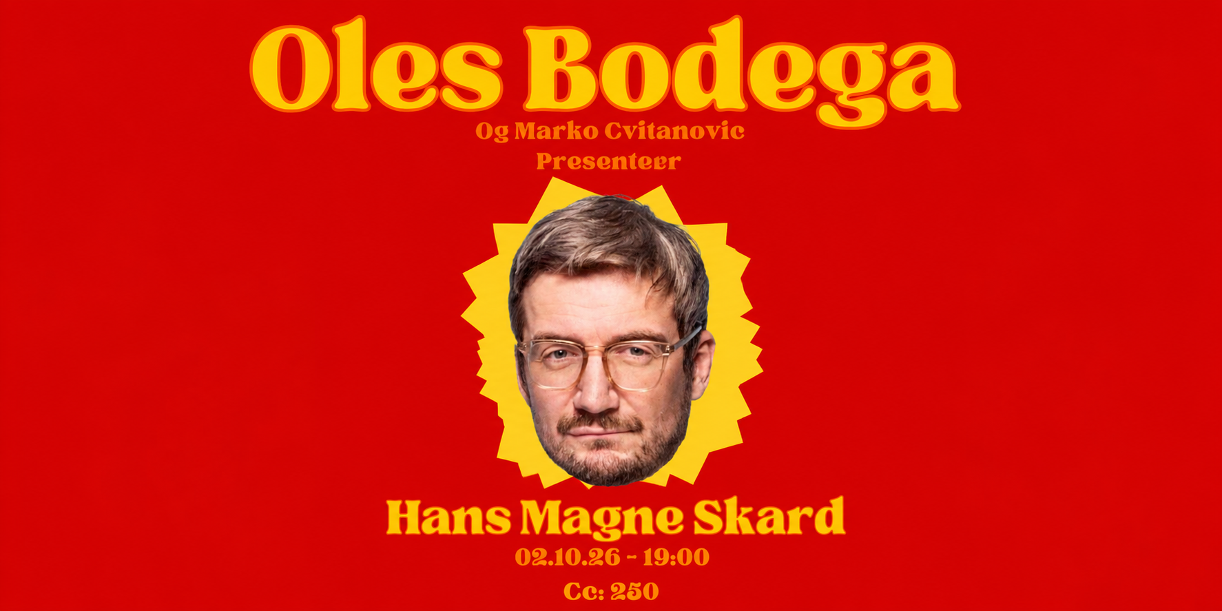 Hans Magne Skard