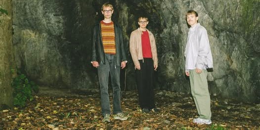 Erlend Strand Rolfsen Trio