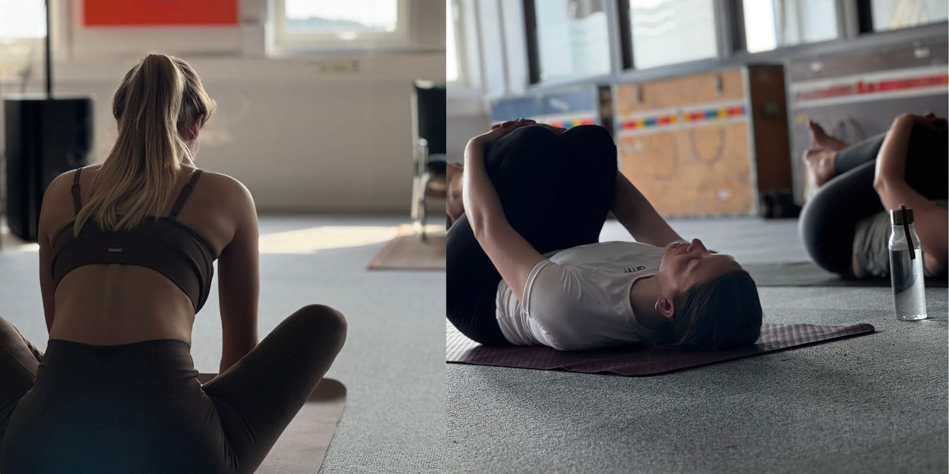 Morgenyoga med Yama Yoga