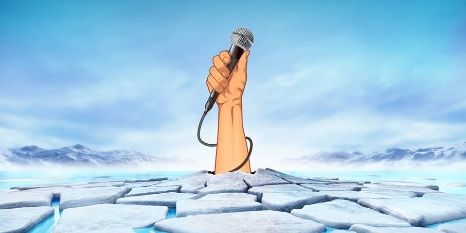 Standup Narvik - Klubbkveld fredag 14 februar
