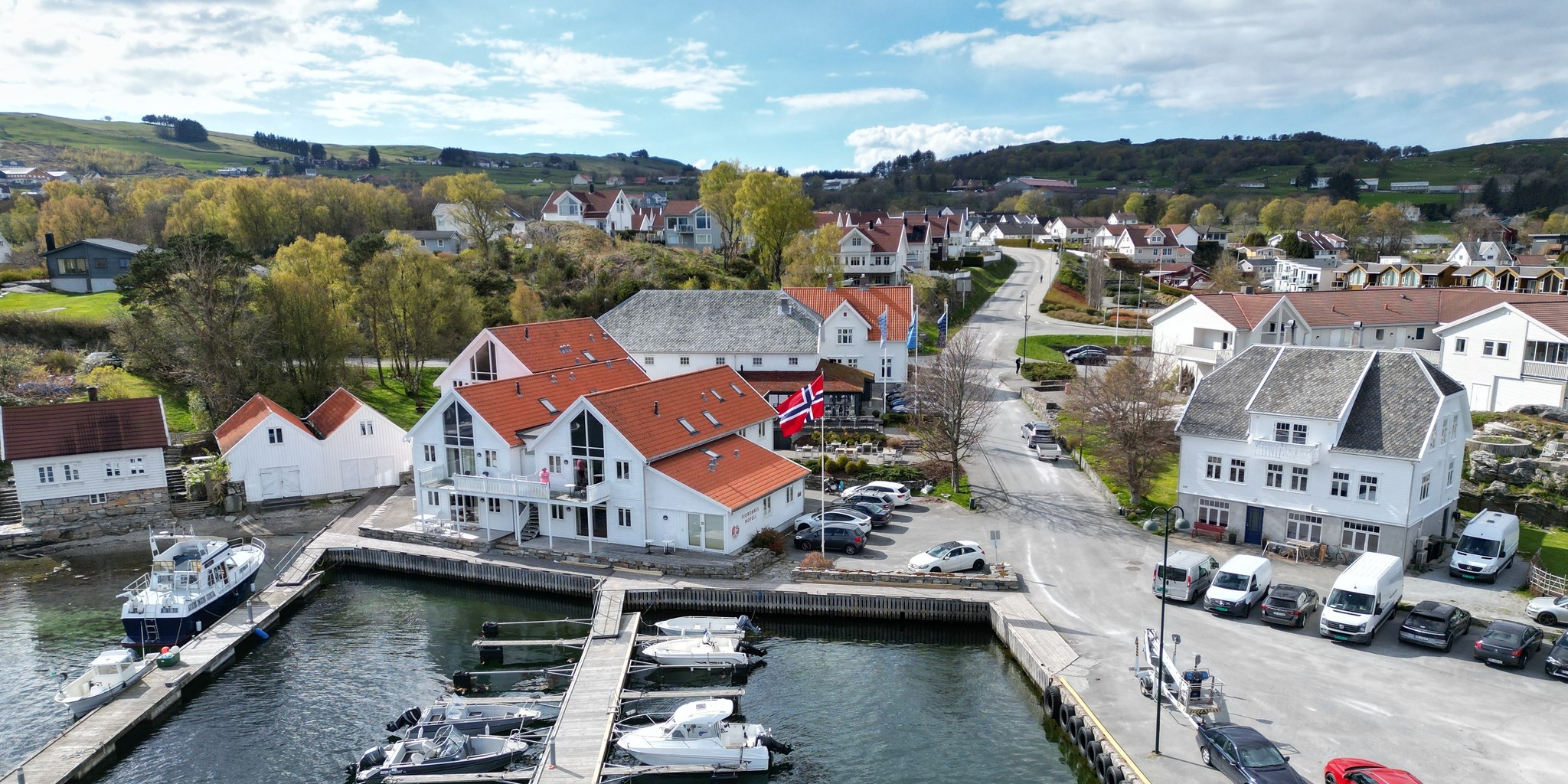Fjordbris Hotell