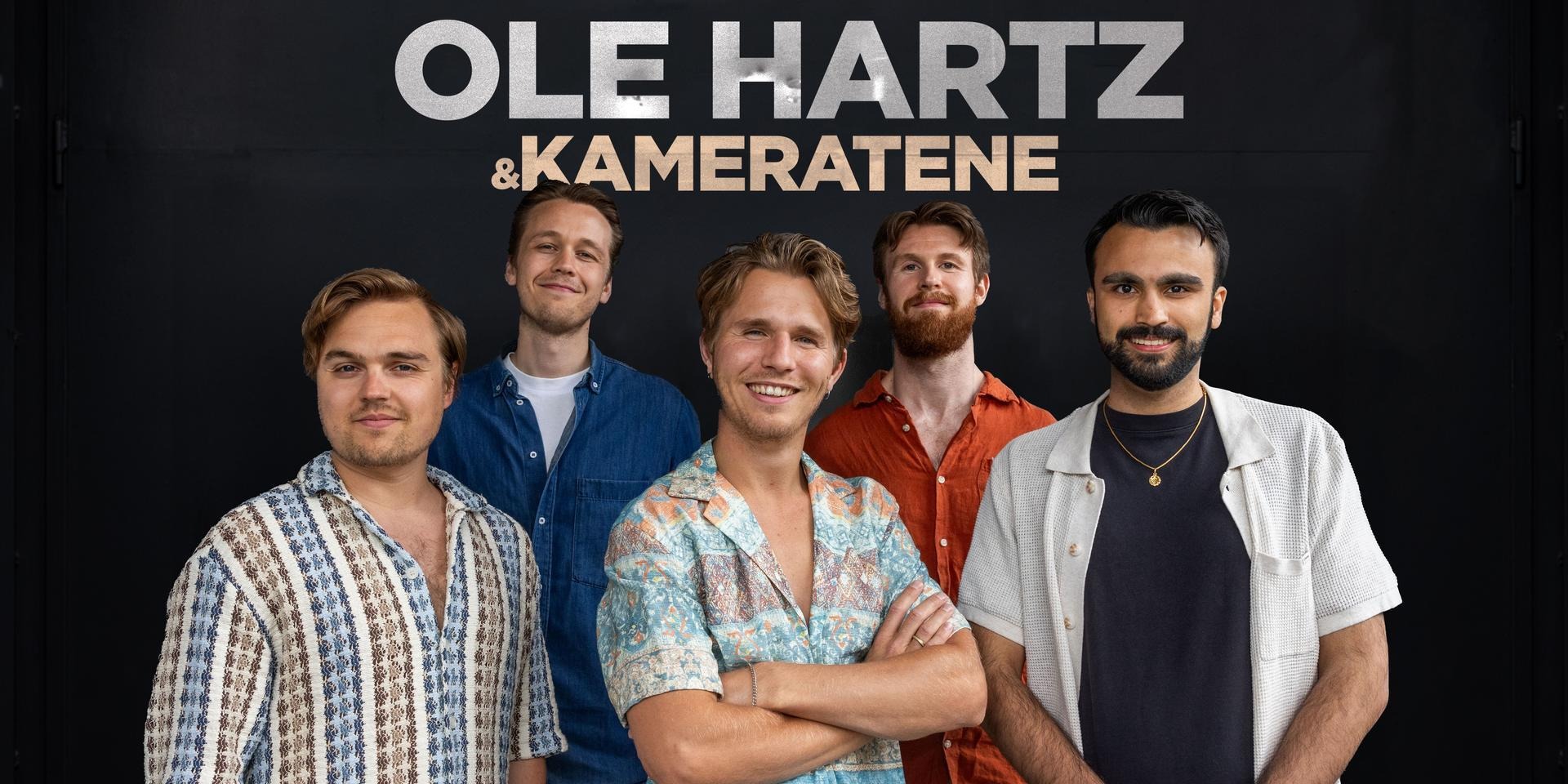 Ole Hartz & Kameratene