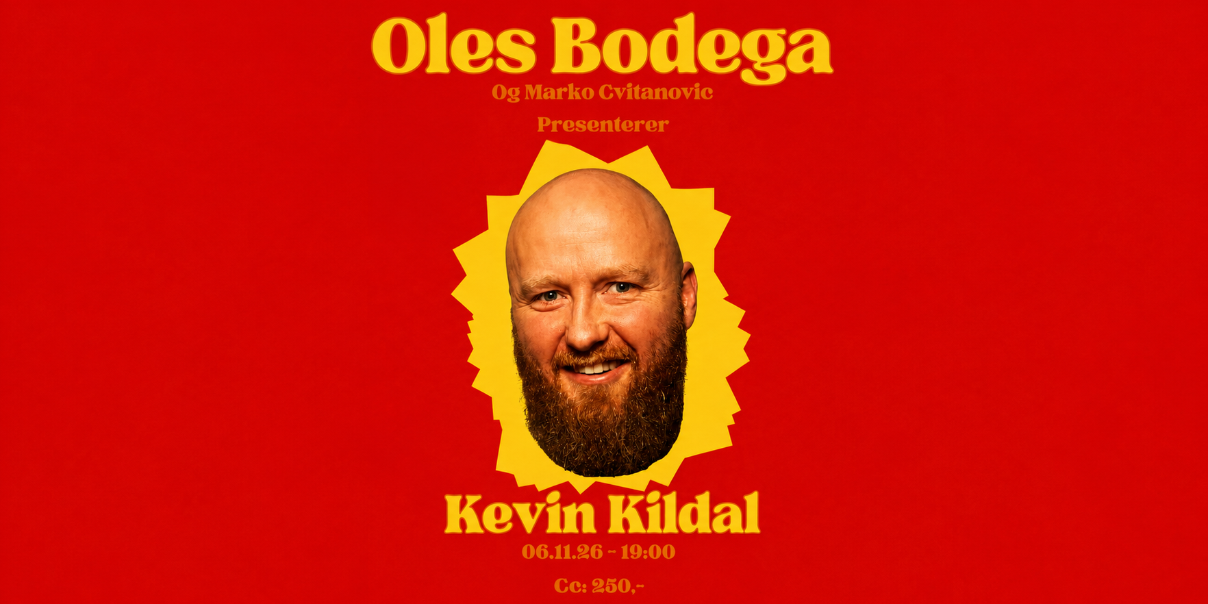 Kevin Kildal