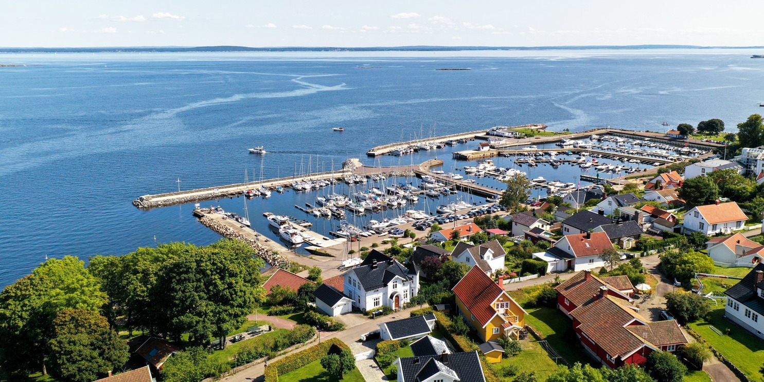 Åsgårdstrand by