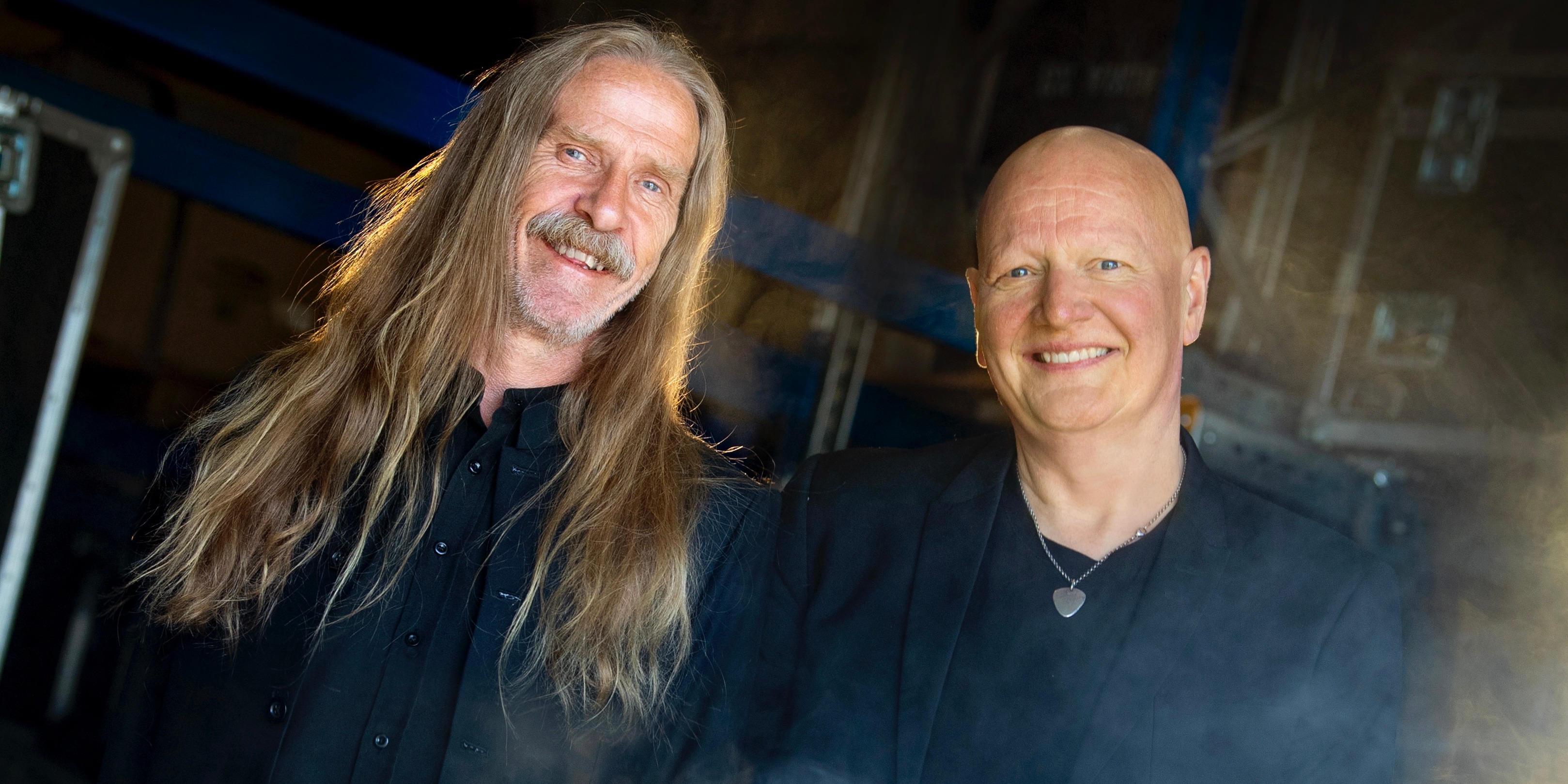 Dance With A Stranger