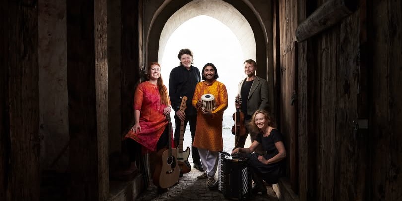 Konsert med Jollywood på Jernvaren