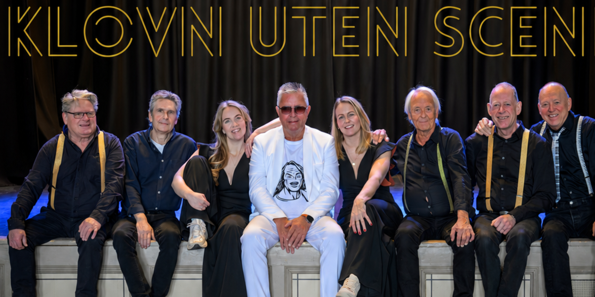 Klovn uten scene