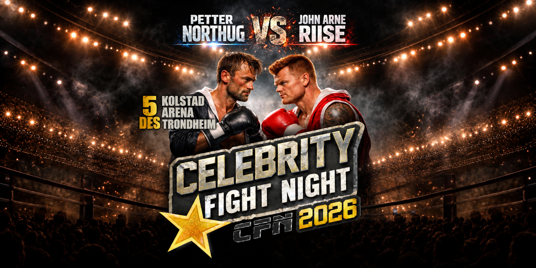 Celebrity Fight Night 2026