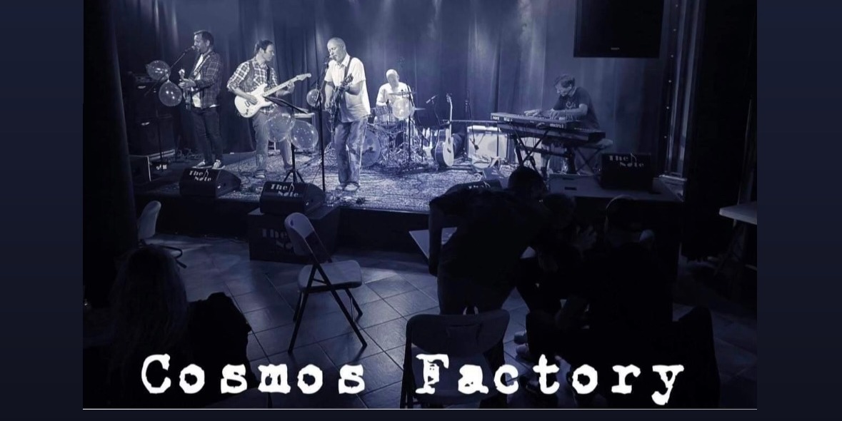 Cosmos Factory - Creedence Tribute