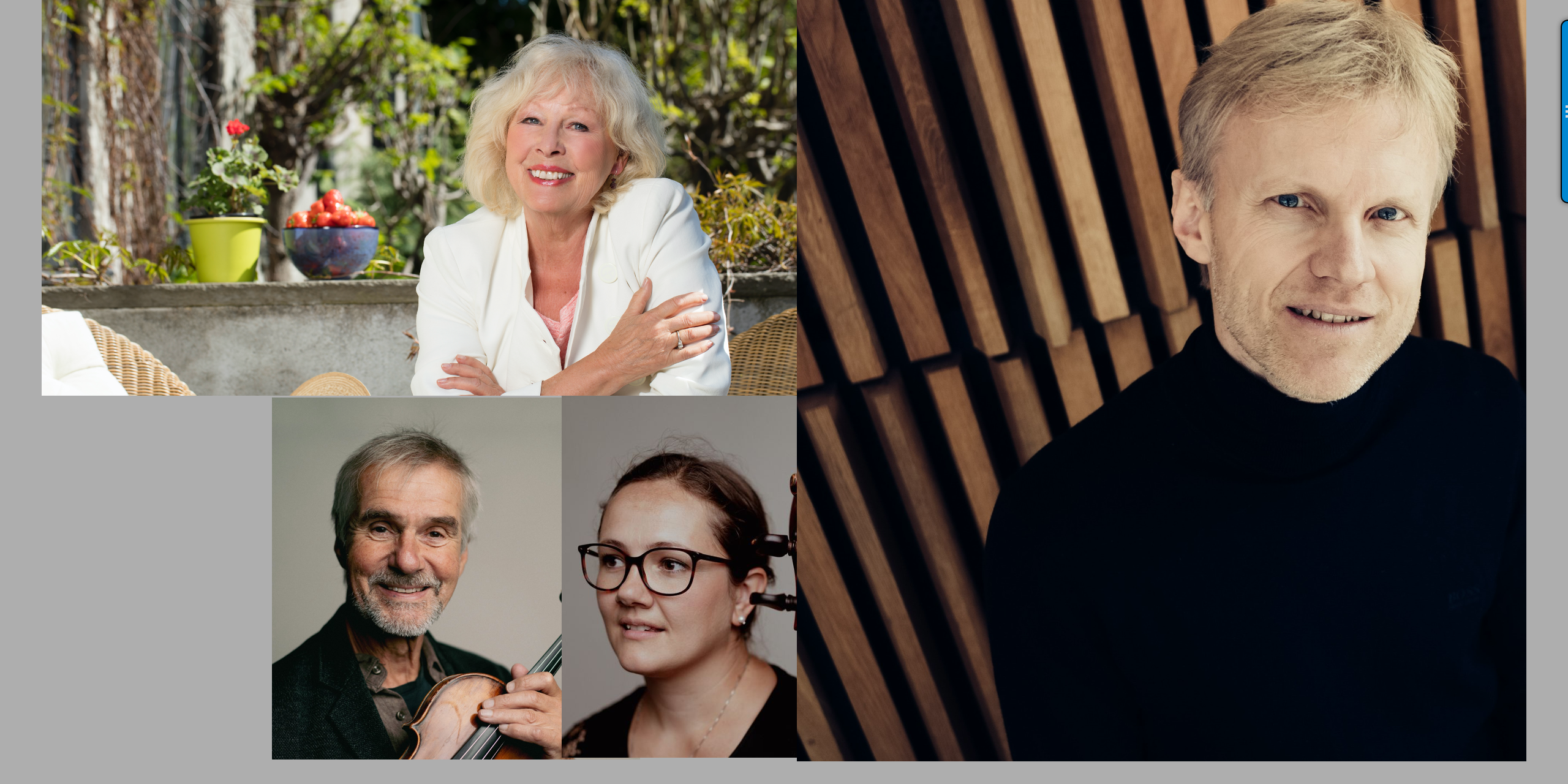 Festkonsert og prisutdeling